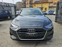 Usata Audi A4 136 CV (100 kW) 2022 Grigio scuro Station wagon