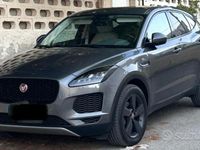 Usata Jaguar E-Pace 200 CV (147 kW) 2021 Grigio SUV