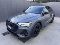 Usata Audi e-tron S-Line 158 kW (215 CV) 2020 SUV