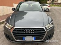 usata Audi Q5 2.0 TDI quattro S tronic unico proprietari