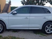 Usata Audi Q5 Business 190 CV (139 kW) 2019 Bianco SUV