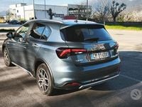Usata Fiat Tipo Cross 95 CV (69 kW) 2023 Blu Berlina