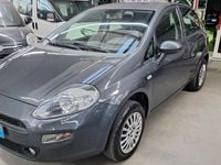 Usata Fiat Punto Lounge 77 CV (56 kW) 2015 Grigio Berlina