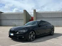 Usata BMW 430 M Sport 258 CV (189 kW) 2018 Coupé