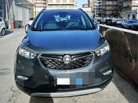 Usata Opel Mokka X S 120 CV (88 kW) 2019 Argento SUV