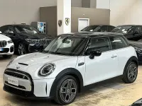Usata Mini Cooper SE Classic 75 kW (102 CV) 2021 Bianco Utilitaria
