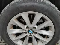 Usata BMW X3 258 CV (189 kW) 2011 Nero SUV