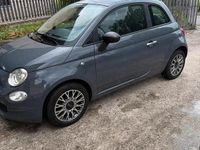 Usata Fiat 500 105 CV (77 kW) 2018 Grigio Utilitaria