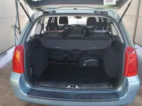 Usata Peugeot 307 109 CV (80 kW) 2005 Verde Station wagon