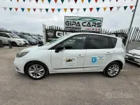 Usata Renault Scenic E-Tech Bose Edition 110 CV (80 kW) 2012 Bianco Monovolume