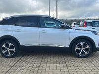 Usata Peugeot 3008 132 CV (97 kW) 2021 Bianco SUV