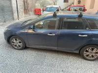 Usata Ford Focus 105 CV (77 kW) 2012 Blu Station wagon