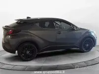 Usata Toyota C-HR Trend 122 CV (89 kW) 2022 Grigio SUV