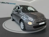 Usata Fiat 500 Pop 70 CV (51 kW) 2017 Nero