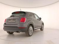 Usata Fiat 500X Lounge 140 CV (102 kW) 2016 Grigio SUV