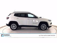 Usata Jeep Compass Limited 131 CV (96 kW) 2024 Nero SUV
