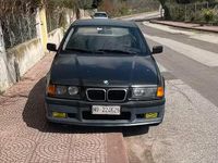 Usata BMW 325 1992 Nero Berlina