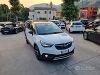 Usata Opel Crossland X Ultimate 102 CV (75 kW) 2020 Bianco SUV