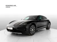 Usata Porsche Taycan Cross Turismo 319 kW (435 CV) 2025 Nero jet metallizzato Station wagon