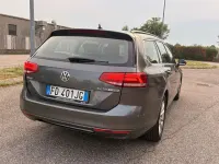 Usata VW Passat Executive 150 CV (110 kW) 2016 Argento Station wagon