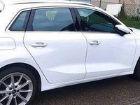 Usata Audi A3 Sportback g-tron S-Line 150 CV (110 kW) 2020 Utilitaria