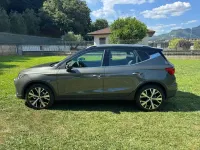 Usata Seat Arona Xperience 116 CV (85 kW) 2024 Grigio SUV