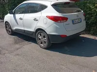 Usata Hyundai ix35 115 CV (84 kW) 2012 Bianco SUV
