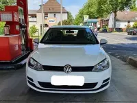 Usata VW Golf VII Trendline 105 CV (77 kW) 2013 Berlina