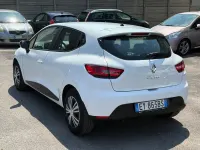 Usata Renault Clio IV 73 CV (53 kW) 2015 Bianco Berlina