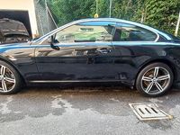 Usata BMW 630 2007 Nero Coupé