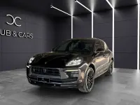 Usata Porsche Macan Performance Package 441 CV (324 kW) 2024 Nero met SUV