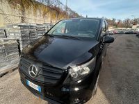 Usata Mercedes Vito 150 CV (110 kW) 2020 Nero Furgone