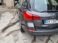 Occasion Opel Astra 115 ch (84 kW) 2011 Gris Berline