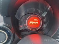 Usata Abarth 500C 2013 Bianco Cabrio