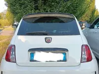 Usata Abarth 500 135 CV (99 kW) 2008 Utilitaria