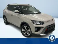 Nuova KGM Tivoli 163 CV (119 kW) 2026 Beige SUV