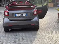 Usata Smart ForTwo Cabrio Passion 71 CV (52 kW) 2018 Cabrio
