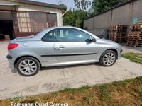 usata Peugeot 206 CC 1.6 16V CC