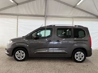 usata Toyota Verso Proace City Proace CityElectric 50kWh L1 Short D Lounge