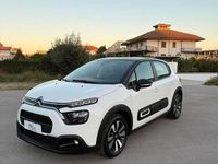 Usata Citroën C3 PureTech 2021 Bianco Berlina