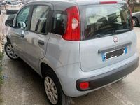 Usata Fiat Panda Lounge 84 CV (61 kW) 2019 Grigio Utilitaria