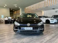 Usata VW Golf VIII Business 131 CV (96 kW) 2020 Nero Utilitaria