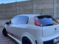 Usata Abarth Punto Evo 163 CV (119 kW) 2012 Utilitaria