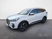 Second-hand DR DR 6.0 155 CP (114 kW) 2023 Alb SUV