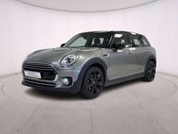 Usata Mini Cooper D Clubman Hype 150 CV (110 kW) 2016 Melting silver Station wagon