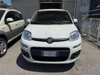 Usata Fiat Panda Lounge 69 CV (50 kW) 2017 Bianco Utilitaria