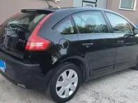 Begagnad Citroën C4 90 HK (66 kW) 2009 Svart Sedan