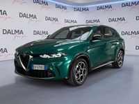 Usata Alfa Romeo Tonale Ti 160 CV (117 kW) 2023 Verde SUV