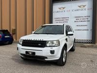 Usata Land Rover Freelander 2 HSE 150 CV (110 kW) 2013 Bianco SUV
