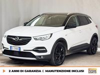 Usata Opel Grandland X Ultimate 131 CV (96 kW) 2021 Bianco SUV
